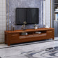 Porta TV tradizionale Porta TV in legno Console con cassetti