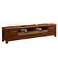 Porta TV tradizionale Porta TV in legno Console con cassetti
