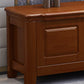 Porta TV tradizionale Porta TV in legno Console con cassetti