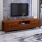 Solid Wood TV Media Stand Traditional TV Console for Living Room Clearhalo 'furn' 'furn_tv_stands_entertainment_centers' 'Furniture' 'Living Room Furniture' 'TV Stands & Entertainment Centers' 'TV Stands & Media Storage Furniture' 'tv_stands_entertainment_centers' 6630866