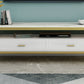 Contemporary TV Media Stand Open Storage TV Console with Drawers Clearhalo 'furn' 'furn_tv_stands_entertainment_centers' 'Furniture' 'Living Room Furniture' 'TV Stands & Entertainment Centers' 'TV Stands & Media Storage Furniture' 'tv_stands_entertainment_centers' 6630937