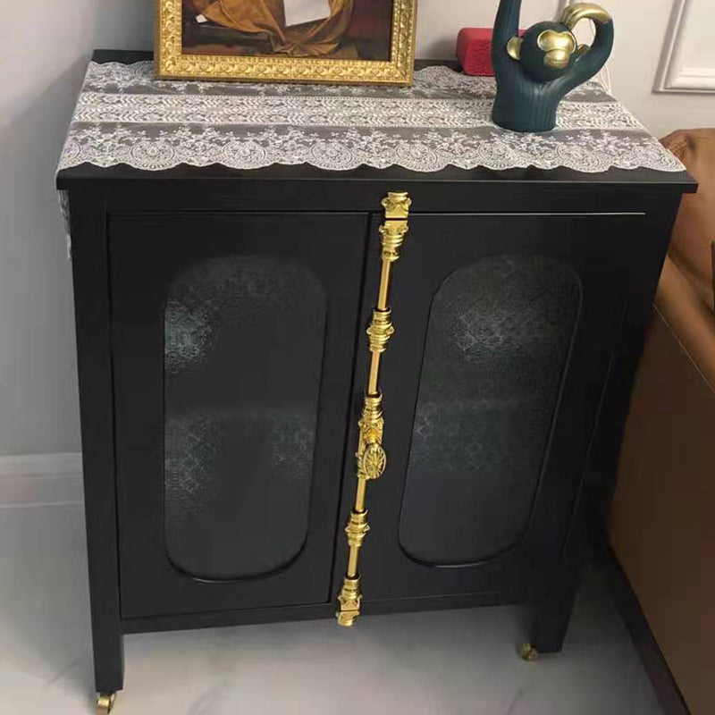 Armadio con arma mobile in metallo contemporaneo mobile in vetro con porte