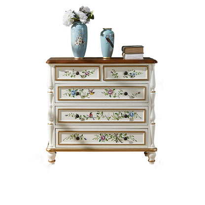 Horizontal Storage Chest Dresser Traditional Dresser with Drawers https: res.litfad.com site img item 2022 11 11 6631284 1200x1200.jpg Clearhalo 'Bedroom Furniture' 'Dressers & Chests' 'dressers_chests' 'furn' 'furn_dressers_chests' 'Furniture' 6631284