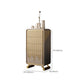 15.6-inch W Classic Glam Storage Chest Stone Storage Chest Dresser Clearhalo 'Bedroom Furniture' 'Dressers & Chests' 'dressers_chests' 'furn' 'furn_dressers_chests' 'Furniture' 6631400