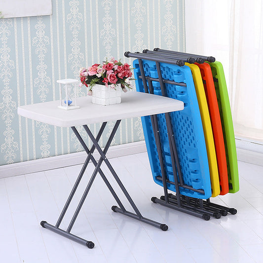 Zeitgenössischer rechteckiger Schreibtisch Schlafzimmer Büroschreibtisch mit Beinen