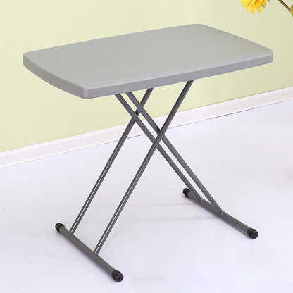 Scrivania rettangolare di scrittura rettangolare scrivania da camera da letto con gambe