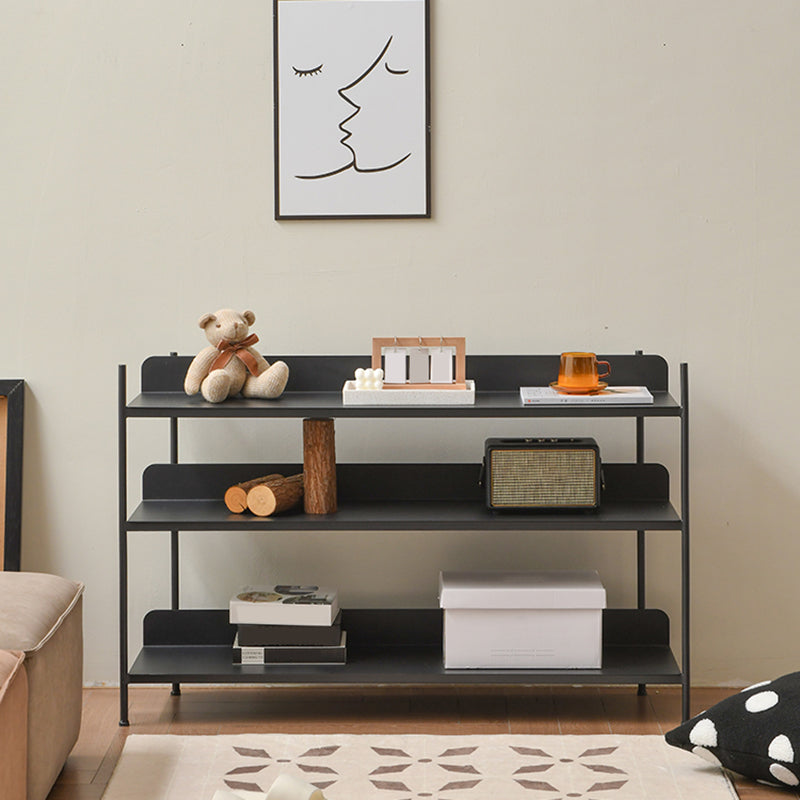 Urban Metal Shelf Bookcase Shelves Included Bookshelf for Study Room