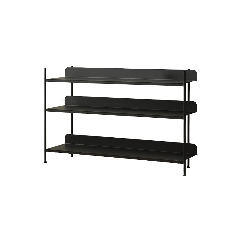 Urban Metal Shelf Bookcase Shelves Included Bookshelf for Study Room