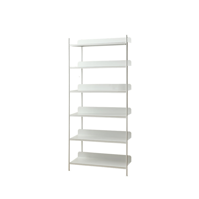 Urban Metal Shelf Bookcase Shelves Included Bookshelf for Study Room