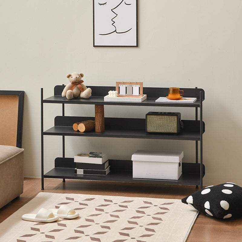 Urban Metal Shelf Bookcase Shelves Included Bookshelf for Study Room