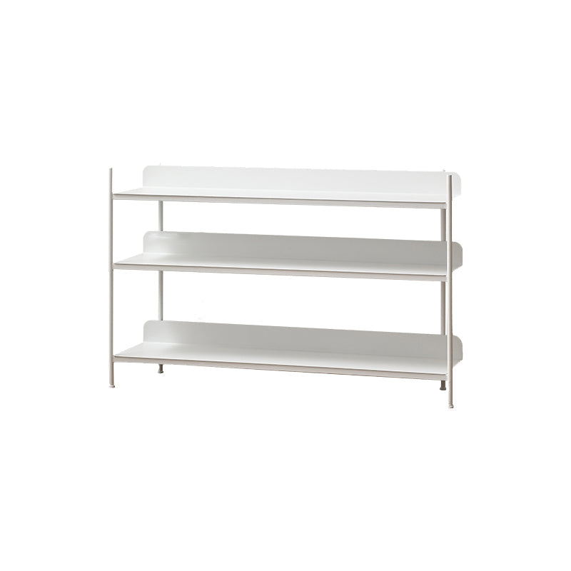 Urban Metal Shelf Bookcase Shelves Included Bookshelf for Study Room