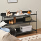 Urban Metal Shelf Bookcase Shelves Included Bookshelf for Study Room