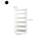 Urban Metal Shelf Bookcase Shelves Included Bookshelf for Study Room