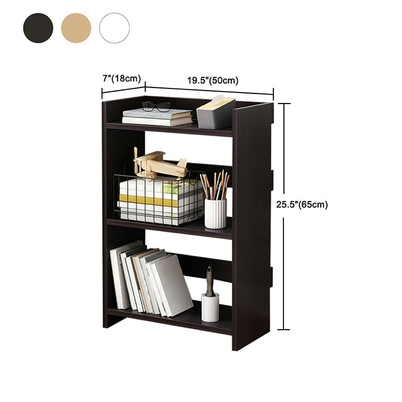 Modern Vertical File Cabinet Solid Wood File Cabinet with Storage Shelves Clearhalo 'Filing Cabinets' 'filling_cabinets' 'furn' 'furn_filling_cabinets' 'Furniture' 'Office Furniture' 6633144