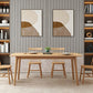 Luxury Rectangle Dining Table Solid Wood Dining Table with 4 Legs Clearhalo 'Dining Tables & Seating' 'Dining Tables' 'dining_table' 'furn' 'furn_dining_table' 'Furniture' 'Kitchen & Dining Furniture' 6633340