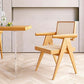 Industrial Double Pedestal Dining Table Pine Wood Table for Dining Room Clearhalo 'Dining Tables & Seating' 'Dining Tables' 'dining_table' 'furn' 'furn_dining_table' 'Furniture' 'Kitchen & Dining Furniture' 6633696
