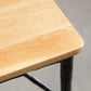 Modern Wood Rectangle Dining Table with 4 Legs Table for Dining Room Clearhalo 'Dining Tables & Seating' 'Dining Tables' 'dining_table' 'furn' 'furn_dining_table' 'Furniture' 'Kitchen & Dining Furniture' 6633877