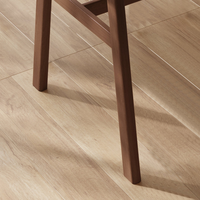 Nordic Wood Dining Table Dining Rectangle Table with Metal Legs Clearhalo 'Dining Tables & Seating' 'Dining Tables' 'dining_table' 'furn' 'furn_dining_table' 'Furniture' 'Kitchen & Dining Furniture' 6633925