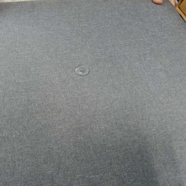 Sala da pranzo sedia industriale imbottita sedie da pranzo senza braccio