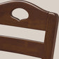 Contemporary Wood Kitchen Dining Side Chair Ladder Back Side Chair