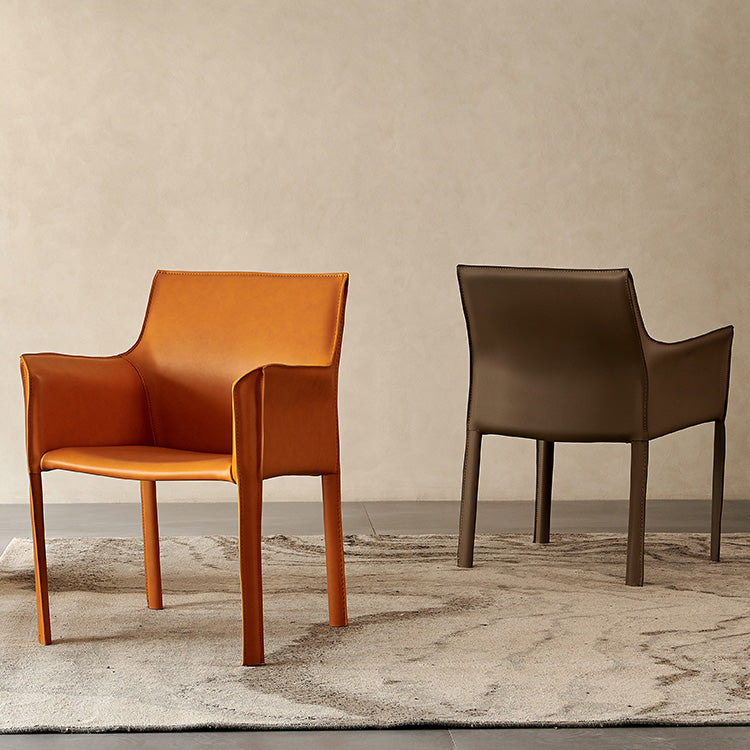 Chaise de salle à manger en intérieur Parsons Met Met Mands Dining Room Room