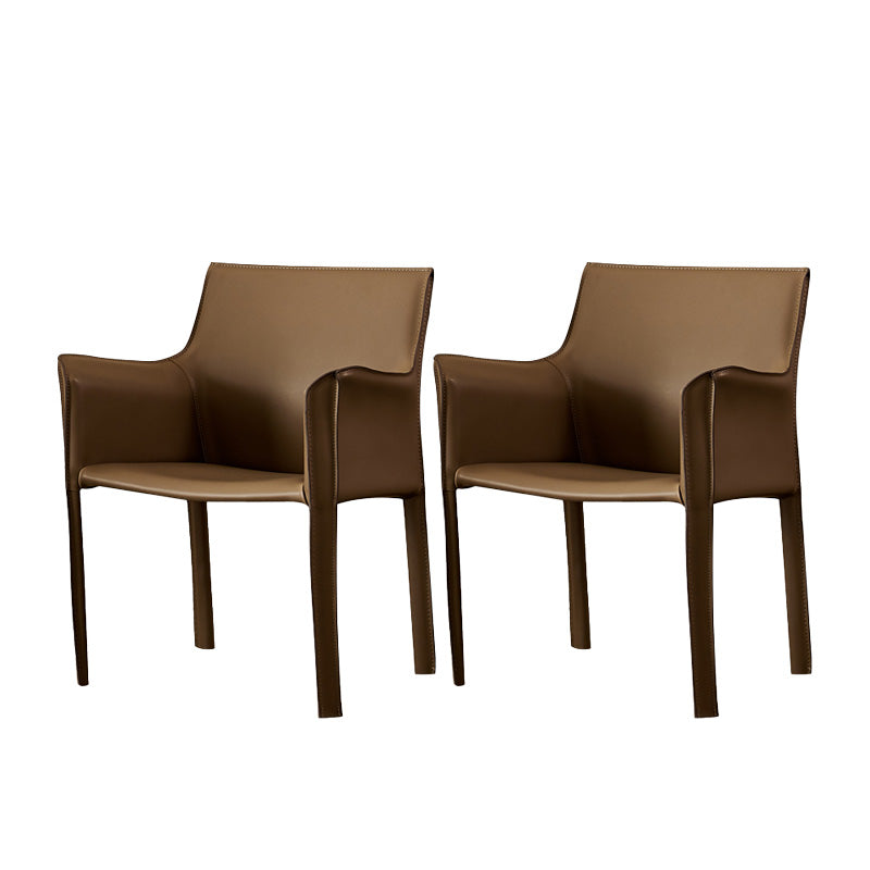 Chaise de salle à manger en intérieur Parsons Met Met Mands Dining Room Room