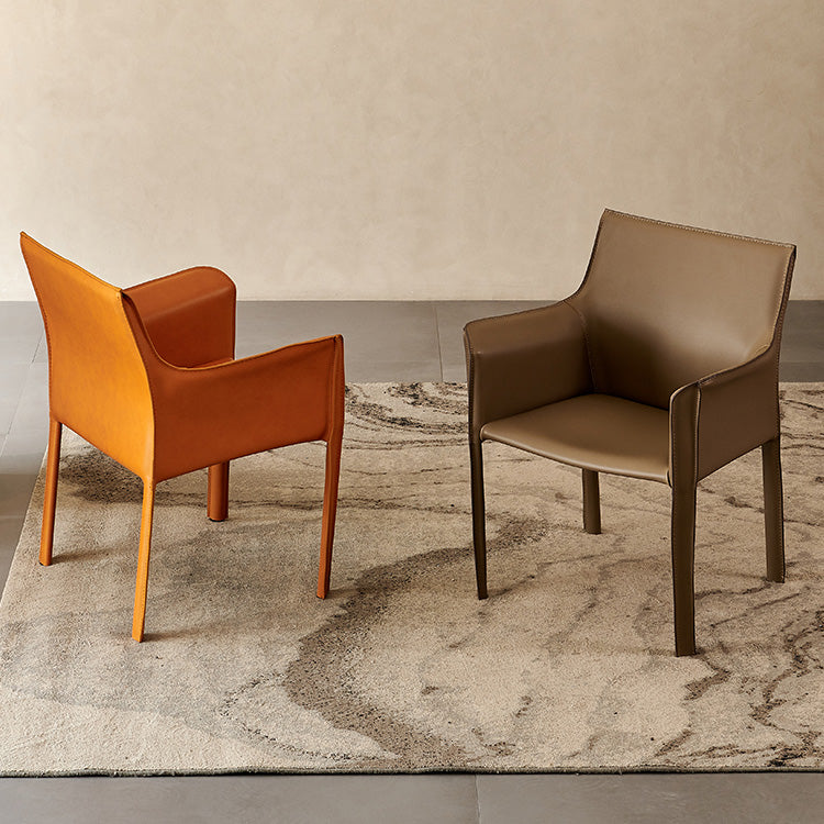 Chaise de salle à manger en intérieur Parsons Met Met Mands Dining Room Room