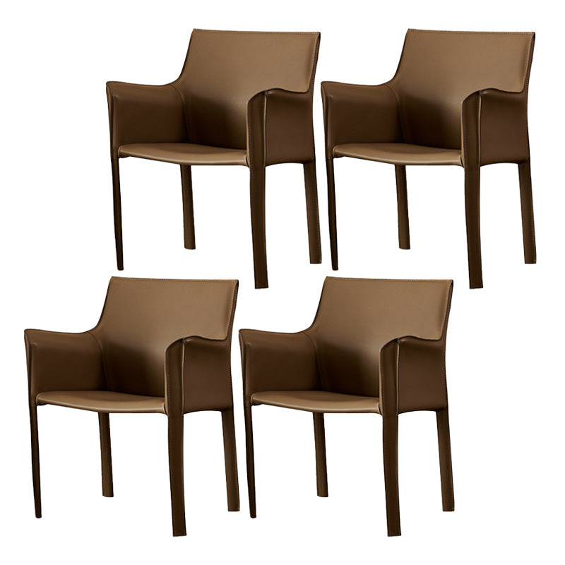 Chaise de salle à manger en intérieur Parsons Met Met Mands Dining Room Room