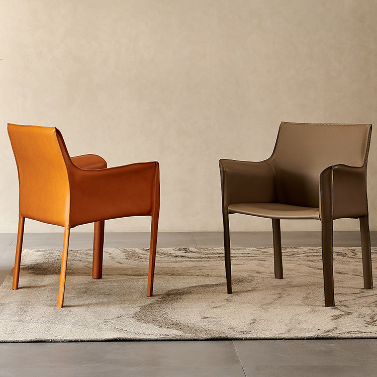 Chaise de salle à manger en intérieur Parsons Met Met Mands Dining Room Room