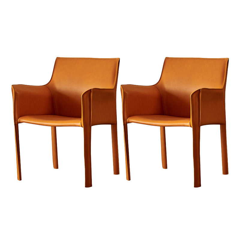 Chaise de salle à manger en intérieur Parsons Met Met Mands Dining Room Room