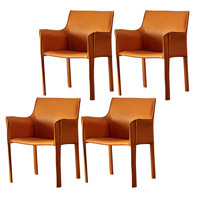 Chaise de salle à manger en intérieur Parsons Met Met Mands Dining Room Room