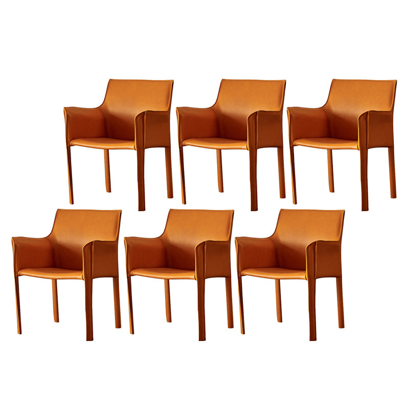 Chaise de salle à manger en intérieur Parsons Met Met Mands Dining Room Room