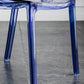 Indoor-Outdoor Plastic Side Chair Stacking Dining Accent Chair Clearhalo 'Dining Chairs' 'Dining Tables & Seating' 'dining_chair' 'furn' 'furn_dining_chair' 'Furniture' 'Kitchen & Dining Furniture' 6635118