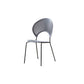 Open Back Dining Side Chair Armless Contemporary Kitchen Dining Chairs