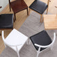 Wood Side Dining Chairs Modern Style Indoor-Outdoor Side Chair Clearhalo 'Dining Chairs' 'Dining Tables & Seating' 'dining_chair' 'furn' 'furn_dining_chair' 'Furniture' 'Kitchen & Dining Furniture' 6635545