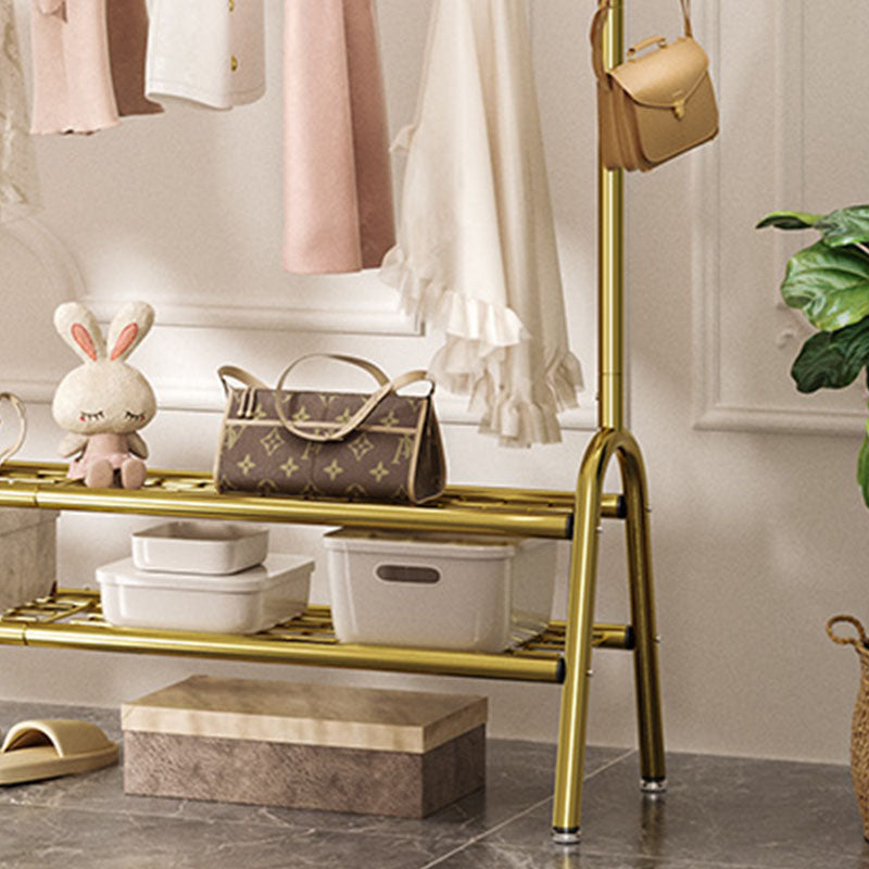 Luxury Metallic Coat Appendiabiti a forma di aurico auricolare per gatto per soggiorno