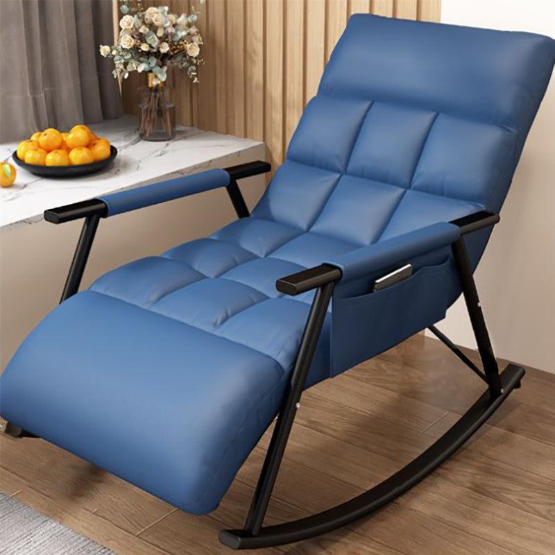 Silla de sofá de estilo simple sala de estar de silla de ocio