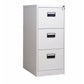 Vertical File Cabinet Metal Simple File Cabinet with Drawers for Office 3 Clearhalo 'Filing Cabinets' 'filling_cabinets' 'furn' 'furn_filling_cabinets' 'Furniture' 'Office Furniture' 6636084