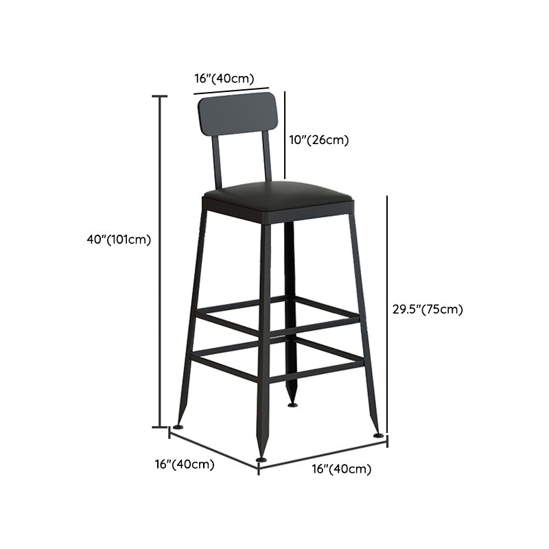 Industrial Style Bar Set 1/4/7/13 Pieces Solid Wood Rectangle Pub Dining Set Clearhalo 'Bar Furniture' 'furn' 'furn_home_bar_bar_sets' 'Furniture' 'Home Bars & Bar Sets' 'home_bar_bar_sets' 'Kitchen & Dining Furniture' 6636349