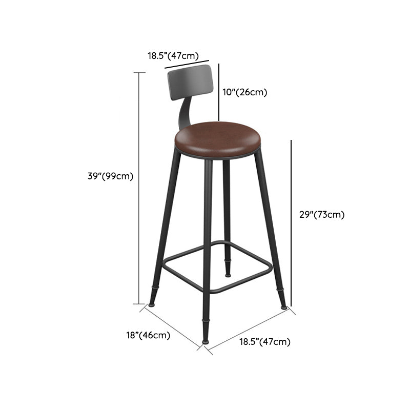 Industrial Style Bar Set 1/4/7/13 Pieces Solid Wood Rectangle Pub Dining Set Clearhalo 'Bar Furniture' 'furn' 'furn_home_bar_bar_sets' 'Furniture' 'Home Bars & Bar Sets' 'home_bar_bar_sets' 'Kitchen & Dining Furniture' 6636350