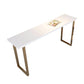 Glam Solid Wood Bar Stool and Table Set 1/4/7 Pieces Pub Table Set Clearhalo 'Bar Furniture' 'furn' 'furn_home_bar_bar_sets' 'Furniture' 'Home Bars & Bar Sets' 'home_bar_bar_sets' 'Kitchen & Dining Furniture' 6636361