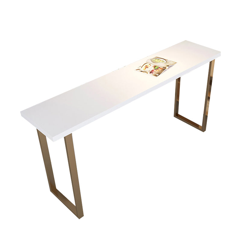 Glam Solid Wood Bar Stool and Table Set 1/4/7 Pieces Pub Table Set Clearhalo 'Bar Furniture' 'furn' 'furn_home_bar_bar_sets' 'Furniture' 'Home Bars & Bar Sets' 'home_bar_bar_sets' 'Kitchen & Dining Furniture' 6636361