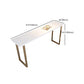 Glam Solid Wood Bar Stool and Table Set 1/4/7 Pieces Pub Table Set Clearhalo 'Bar Furniture' 'furn' 'furn_home_bar_bar_sets' 'Furniture' 'Home Bars & Bar Sets' 'home_bar_bar_sets' 'Kitchen & Dining Furniture' 6636366