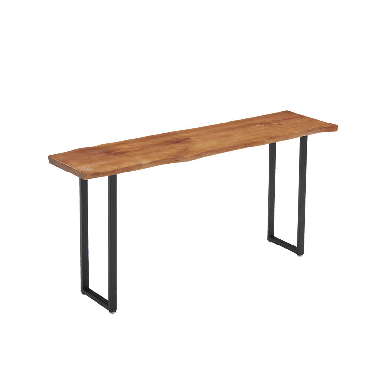 Rectangular Counter Height Pub Set 1/2/4/5 Pieces Pub Dining Set Clearhalo 'Bar Furniture' 'furn' 'furn_home_bar_bar_sets' 'Furniture' 'Home Bars & Bar Sets' 'home_bar_bar_sets' 'Kitchen & Dining Furniture' 6636413