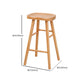 Rectangular Counter Height Pub Set 1/2/4/5 Pieces Pub Dining Set Clearhalo 'Bar Furniture' 'furn' 'furn_home_bar_bar_sets' 'Furniture' 'Home Bars & Bar Sets' 'home_bar_bar_sets' 'Kitchen & Dining Furniture' 6636420