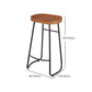 Rectangular Counter Height Pub Set 1/2/4/5 Pieces Pub Dining Set Clearhalo 'Bar Furniture' 'furn' 'furn_home_bar_bar_sets' 'Furniture' 'Home Bars & Bar Sets' 'home_bar_bar_sets' 'Kitchen & Dining Furniture' 6636422
