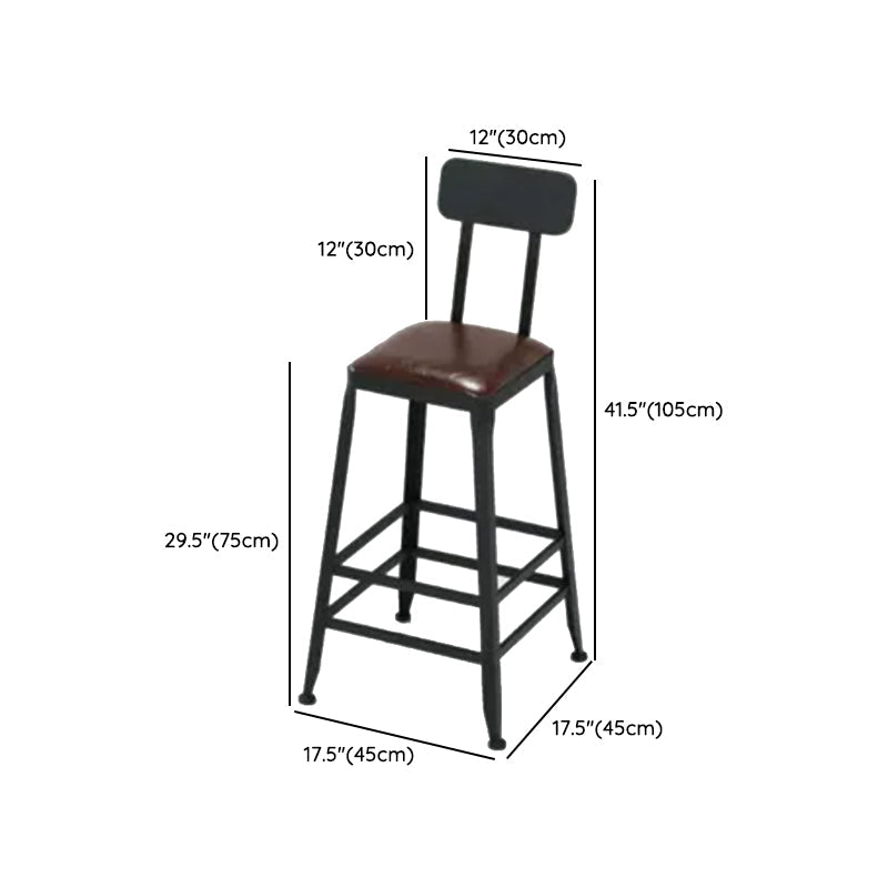 Rechteckiges Pub-Ess-Set, 1/2/4-teilig, Thekenhöhe, Pub-Set