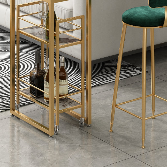 Rectangular Bar Stool and Table Set 1/3 Pieces Pub Table Set for Dining Room Clearhalo 'Bar Furniture' 'furn' 'furn_home_bar_bar_sets' 'Furniture' 'Home Bars & Bar Sets' 'home_bar_bar_sets' 'Kitchen & Dining Furniture' 6636481