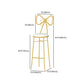 Rectangular Bar Stool and Table Set 1/3 Pieces Pub Table Set for Dining Room Clearhalo 'Bar Furniture' 'furn' 'furn_home_bar_bar_sets' 'Furniture' 'Home Bars & Bar Sets' 'home_bar_bar_sets' 'Kitchen & Dining Furniture' 6636486
