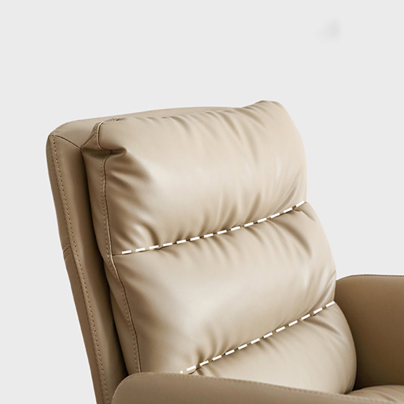 Chaise de bureau moderne Hauteur de siège réglable chaise de bureau avec roues